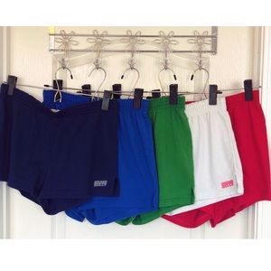🌈Set of 5 Pairs of Soffe Shorts